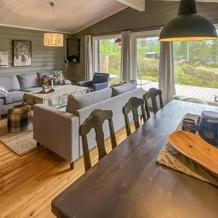 In With House A Mountain View Holiday home *