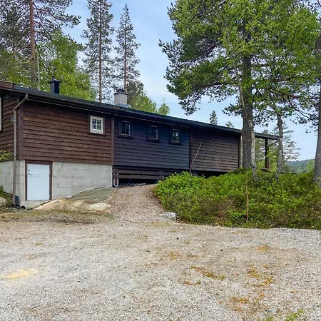 In With House A Mountain View Holiday home Aseral