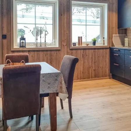 Gorgeous In With Kitchen 펜션
